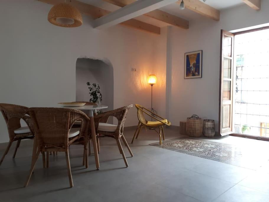 Apartamento Casa Casco Antiguo Altea Exterior foto