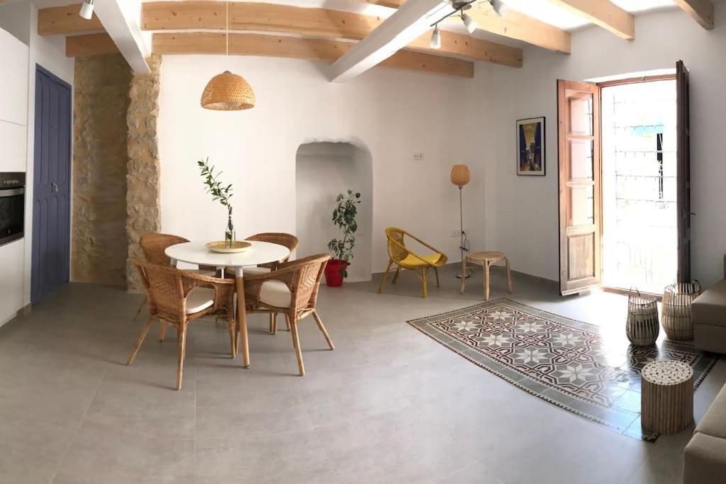 Apartamento Casa Casco Antiguo Altea Exterior foto